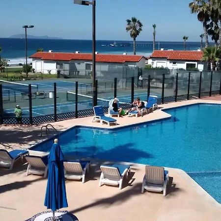 Great Beach Swiming Pools Tennis Courts Condo In La Paloma Rosarito Beach Exterior foto