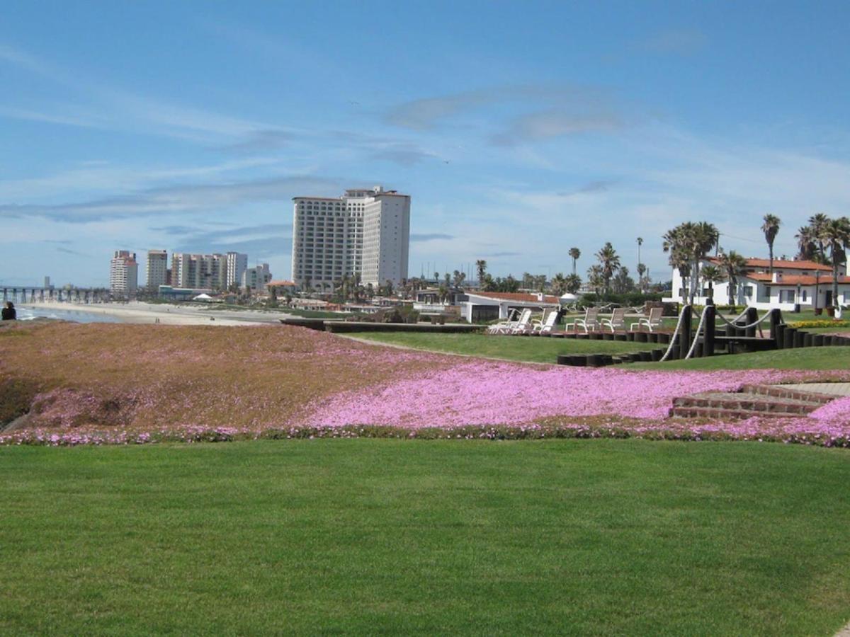 Great Beach Swiming Pools Tennis Courts Condo In La Paloma Rosarito Beach Exterior foto